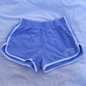 Brandy Melville Lisette Georgetown Shorts